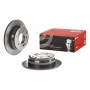 Диск гальмівний BREMBO 08.A869.11