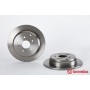 Диск гальмівний BREMBO 08.A871.10