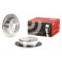 Диск гальмівний BREMBO 08.A872.10