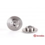 Диск гальмівний BREMBO 08.B369.17