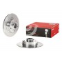 Диск гальмівний BREMBO 08.B391.37