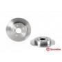 Диск гальмівний BREMBO 08.B557.10