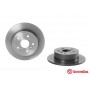 Диск гальмівний BREMBO 08.B566.11