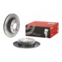 Диск гальмівний BREMBO 08.B601.11