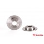 Диск гальмівний BREMBO 08.C172.20