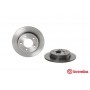 Диск гальмівний BREMBO 08.C172.21