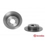 Диск гальмівний BREMBO 08.C247.11