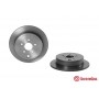 Диск гальмівний BREMBO 08.C252.11