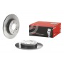 Диск гальмівний BREMBO 08.C653.11