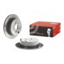 Диск гальмівний BREMBO 08.C661.11