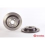 Диск гальмівний BREMBO 08.R101.11