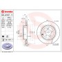 Диск гальмівний BREMBO 09.A197.11