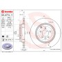 Диск гальмівний BREMBO 09.A774.11