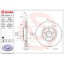 Диск гальмівний BREMBO 09.C541.11