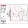 Диск гальмівний BREMBO 09.N264.11