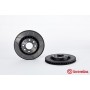 Диск гальмівний BREMBO 09.5148.76