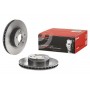 Диск гальмівний BREMBO 09.5673.11