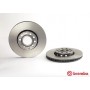 Диск гальмівний BREMBO 09.5745.21