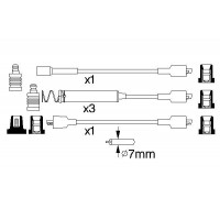 Комплект проводів запалювання BOSCH 0986356800