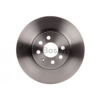 Гальмівний диск BOSCH 0986479S55