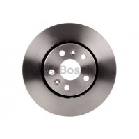 Гальмівний диск BOSCH 0986479S66