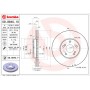 Диск гальмівний BREMBO 09.8840.11