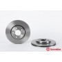 Диск гальмівний BREMBO 09.8937.10