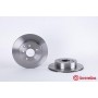 Диск гальмівний BREMBO 09.8969.20