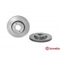 Диск гальмівний BREMBO 09.9078.11