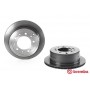 Диск гальмівний BREMBO 09.9086.11