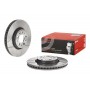 Диск гальмівний BREMBO 09.9130.75