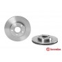 Диск гальмівний BREMBO 09.9185.10