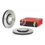 Диск гальмівний BREMBO 09.9363.11