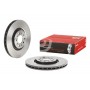 Диск гальмівний BREMBO 09.9365.11