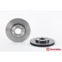 Диск гальмівний BREMBO 09.9368.11