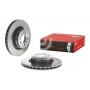 Диск гальмівний BREMBO 09.9372.21