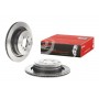 Диск гальмівний BREMBO 09.9373.21