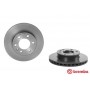 Диск гальмівний BREMBO 09.9508.11