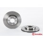 Диск гальмівний BREMBO 09.9574.40