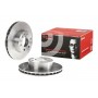 Диск гальмівний BREMBO 09.9758.10