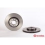 Диск гальмівний BREMBO 09.9772.11