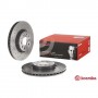 Диск гальмівний BREMBO 09.9772.1X