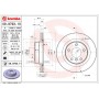 Диск гальмівний BREMBO 09.9793.11