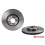 Диск гальмівний BREMBO 09.9922.11