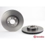 Диск гальмівний BREMBO 09.9923.11