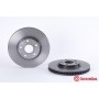 Диск гальмівний BREMBO 09.A110.11