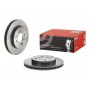 Диск гальмівний BREMBO 09.A116.11