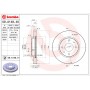 Диск гальмівний BREMBO 09.A148.41