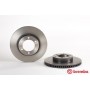 Диск гальмівний BREMBO 09.A204.11