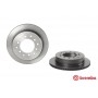 Диск гальмівний BREMBO 09.A334.21